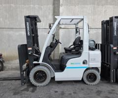 montacargas FB25 2.5T